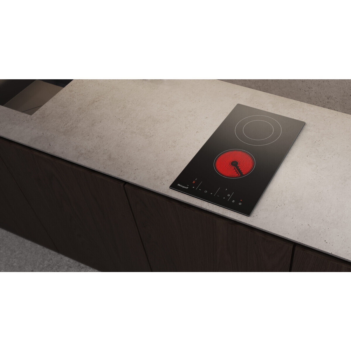 Электрическая варочная панель Weissgauff HV 312 BKS - 439182 - фото 6