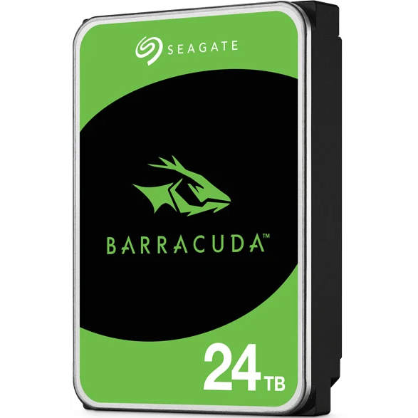 Жёсткий диск 24TB SATA-III Seagate Barracuda (ST24000DM001)