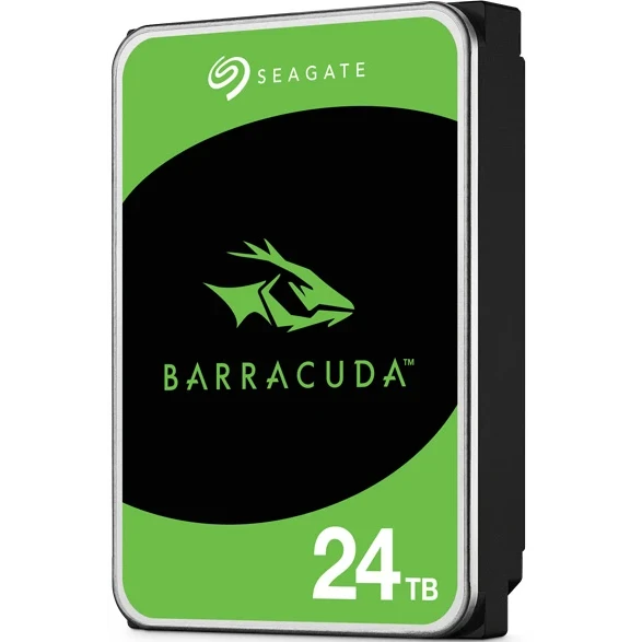 Жёсткий диск 24Tb SATA-III Seagate Barracuda (ST24000DM001)