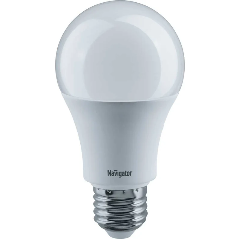 Светодиодная лампочка Navigator NLL-A60-12-230-2.7K-E27 (12 Вт, E27) - 71296
