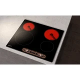 Электрическая варочная панель Weissgauff HV 640 BSG (437434)