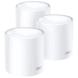 Mesh система TP-Link Deco X60 AX5400 (3 шт.) (Deco X60(3-pack))