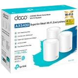 Mesh система TP-Link Deco X60 AX5400 (3 шт.) (Deco X60(3-pack))