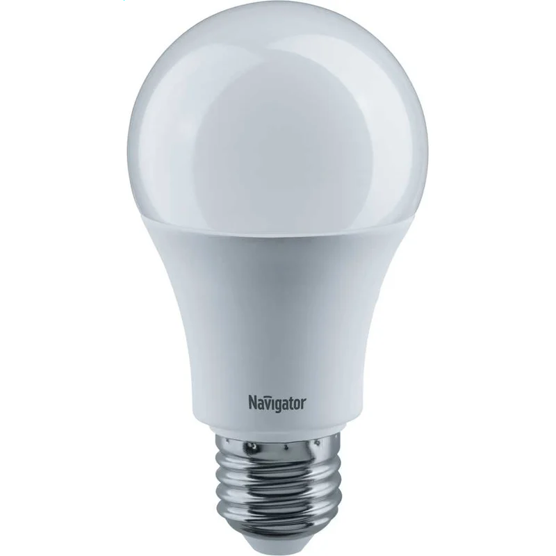 Светодиодная лампочка Navigator NLL-A60-12-230-4K-E27 (12 Вт, E27) - 71297