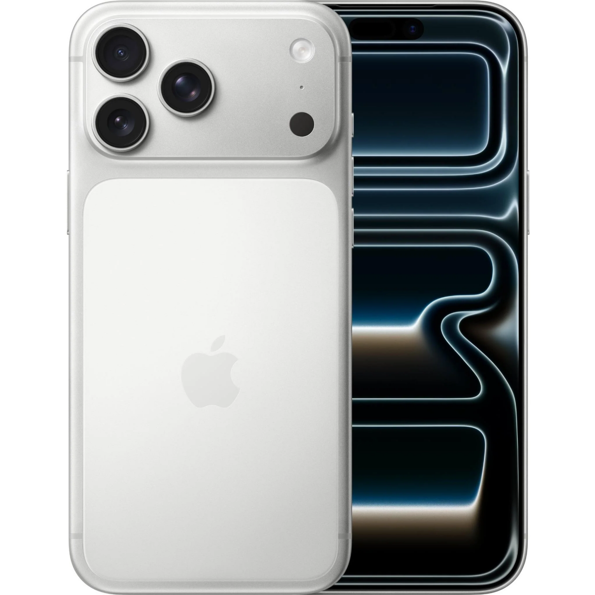 Смартфон Apple iPhone 17 Pro Max 256Gb Silver (SIM + SIM) (без RuStore) - MG034CH/A