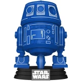 Фигурка Funko POP! Bobble Star Wars C1-10P (Chopper) (88253)