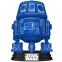 Фигурка Funko POP! Bobble Star Wars C1-10P (Chopper) - 88253