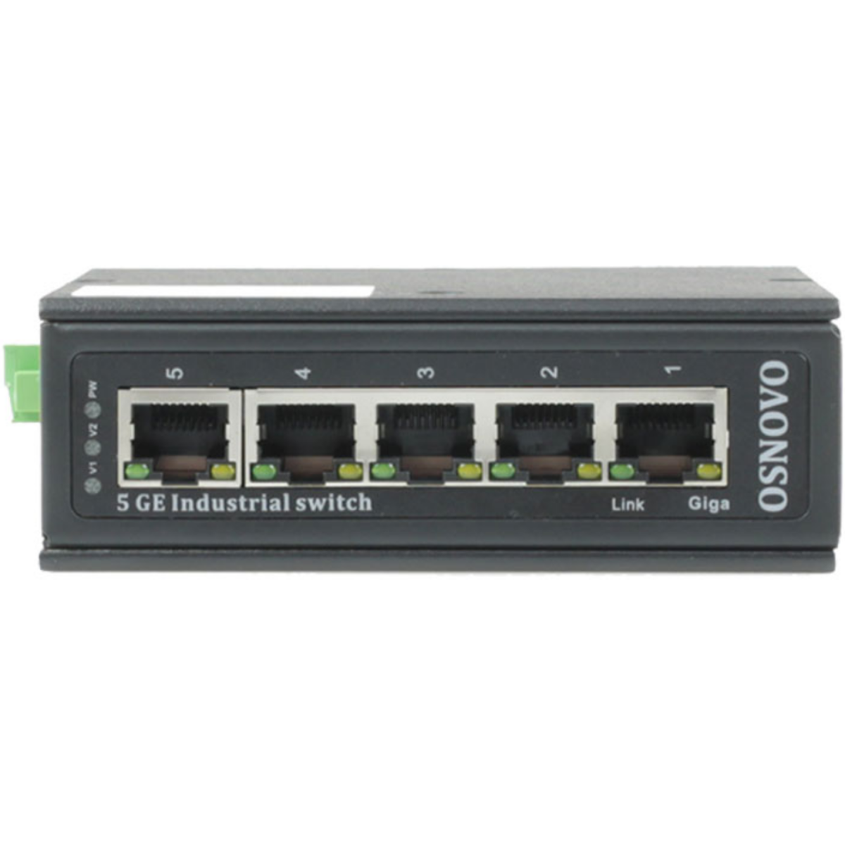 Коммутатор (свитч) Osnovo SW-70500-I - фото 2