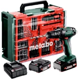 Дрель Metabo SB 18 Set (602245710)