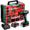 Дрель Metabo SB 18 Set - 602245710