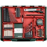 Дрель-шуруповёрт Metabo BS 18 Set (602207710)