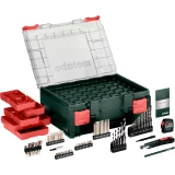 Дрель-шуруповёрт Metabo BS 18 Set (602207710)