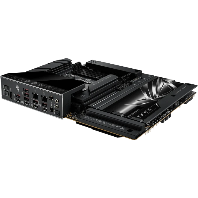 Материнская плата ASUS ROG CROSSHAIR X870E HERO BTF - фото 4
