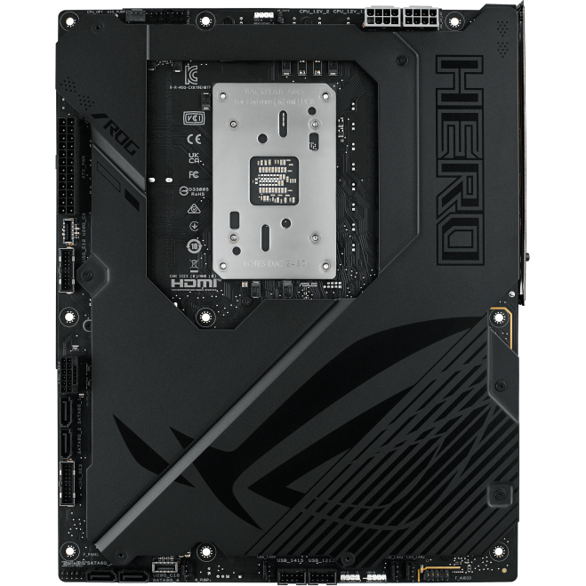 Материнская плата ASUS ROG CROSSHAIR X870E HERO BTF - фото 7