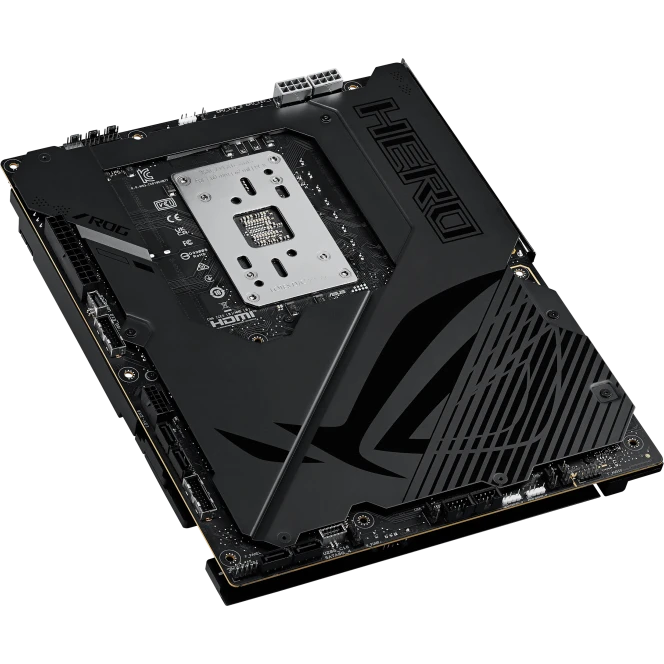 Материнская плата ASUS ROG CROSSHAIR X870E HERO BTF - фото 8