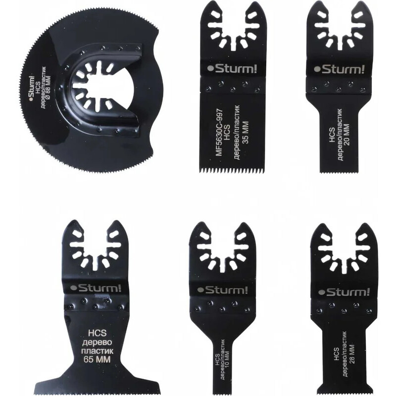 Набор головок Sturm! MF5630C-SET-W1