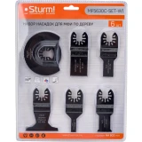 Набор головок Sturm! MF5630C-SET-W1
