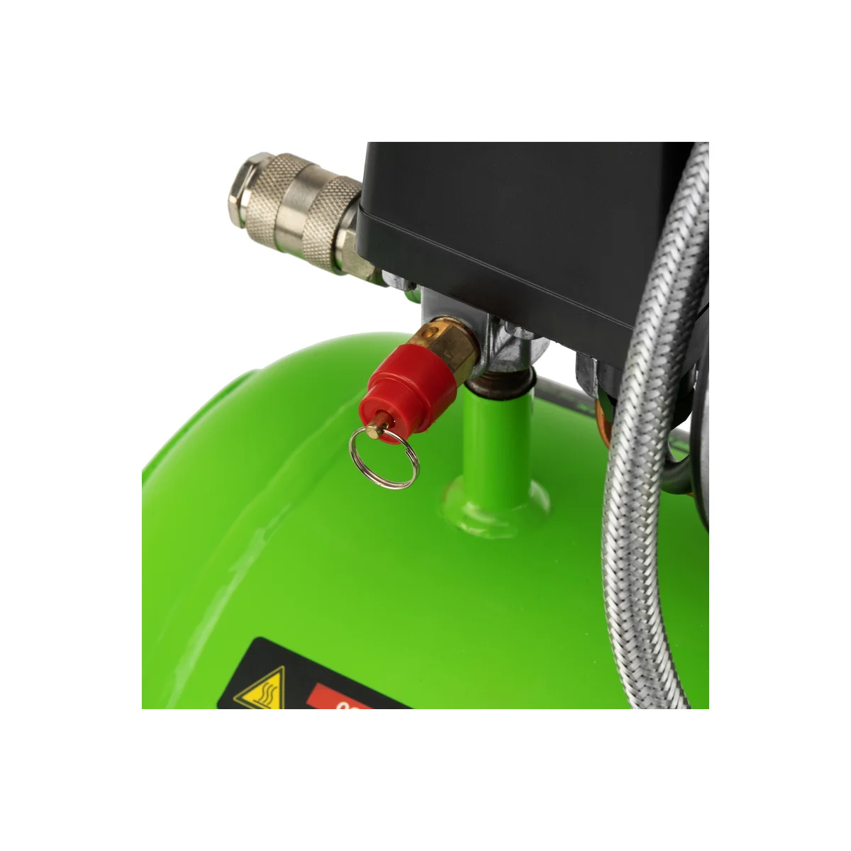 Компрессор Сибртех МБ 1100/24 - 58006 - фото 9