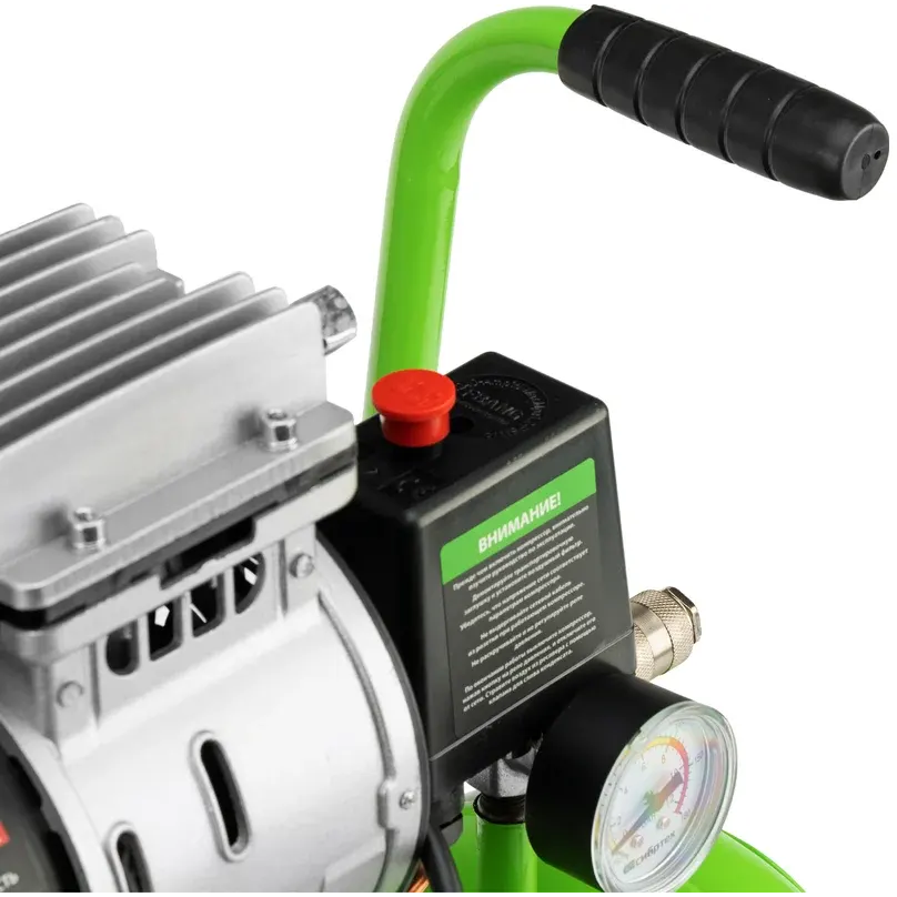 Компрессор Сибртех МБ 1100/24 - 58006 - фото 13