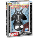 Фигурка Funko POP! Comic Covers Marvel Web of Spider-man №8 Black Suit Spider-Man (85340)