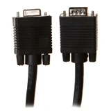 Кабель VGA (M) - VGA (M), 5м, Delux KDVGA15MM-5M