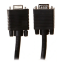 Кабель VGA (M) - VGA (M), 5м, Delux KDVGA15MM-5M