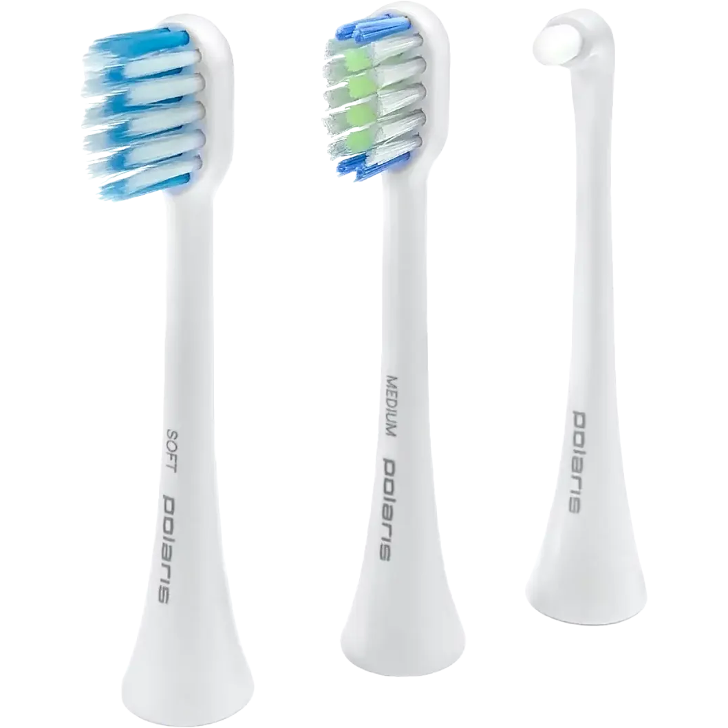 Зубная щётка Polaris PETB 0701 TC White - фото 5