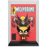 Фигурка Funko POP! Comic Covers Marvel Wolverine №17 Wolverine (74408)