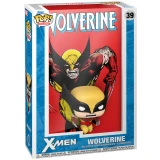 Фигурка Funko POP! Comic Covers Marvel Wolverine №17 Wolverine (74408)
