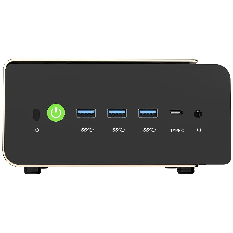 Неттоп GMKtec EVO-T1 AI (I9-285H/64GB+1TB/Win11P) - EVO-T1/I9-285H/64GB+1TB/Win11P - фото 2