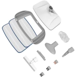 Паровая швабра BQ SM2009 White/Blue