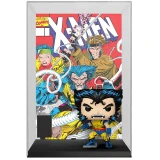 Фигурка Funko POP! Comic Covers Marvel X-Men №4 Wolverine (86219)