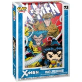 Фигурка Funko POP! Comic Covers Marvel X-Men №4 Wolverine (86219)
