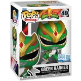 Фигурка Funko POP! Comics Power Rangers Green Ranger (84924)