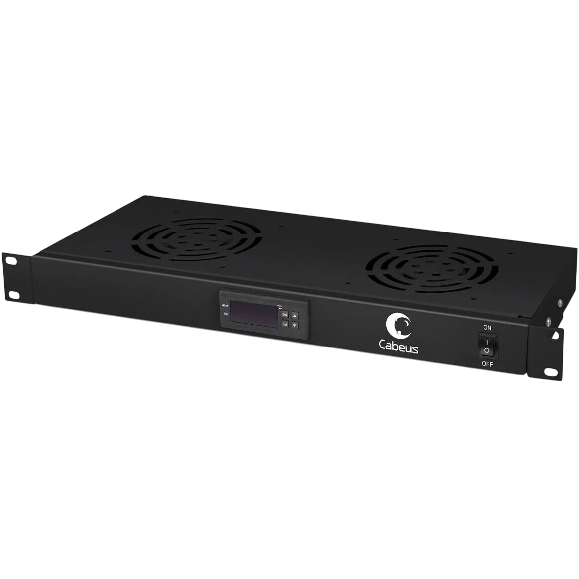 Вентиляторный модуль Cabeus JG02-BK