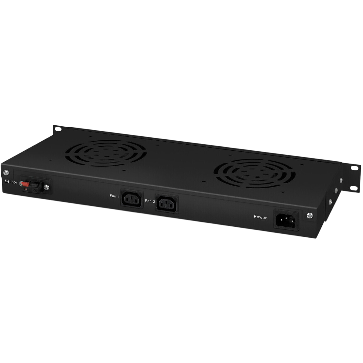 Вентиляторный модуль Cabeus JG02-BK - фото 2