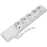 Сетевой удлинитель СТАРТ S 5x1 ZD 2 USB (4610116223765)