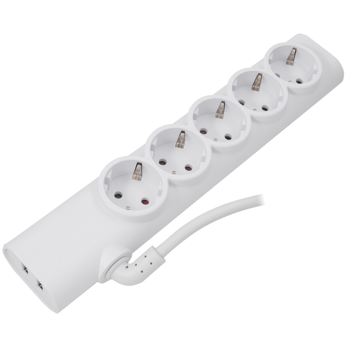 Сетевой удлинитель СТАРТ S 5x1 ZD 2 USB - 4610116223765 - фото 2