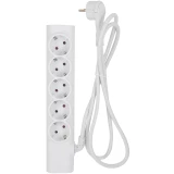 Сетевой удлинитель СТАРТ S 5x1 ZD 2 USB (4610116223765)