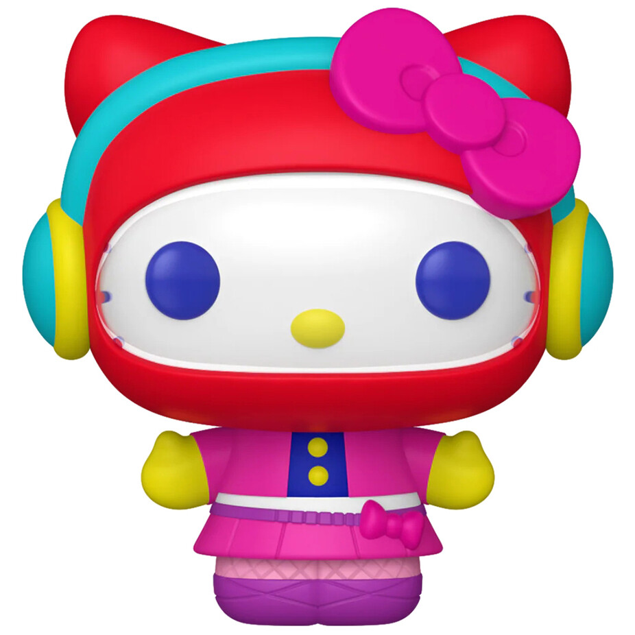Фигурка Funko POP! Hello Kitty Hello Kitty (Arcade) - 88567