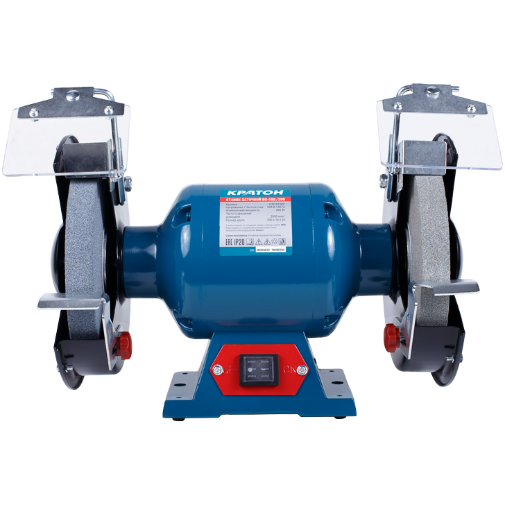 Заточная машина КРАТОН BG 560/200 - 4 02 03 022 - фото 2
