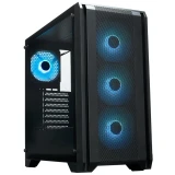 Корпус XASTRA A500 4ARGB Black (A500-BK-FC120ARGB-4F-GL)