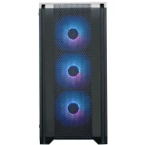 Корпус XASTRA A500 4ARGB Black (A500-BK-FC120ARGB-4F-GL)