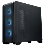 Корпус XASTRA A500 4ARGB Black (A500-BK-FC120ARGB-4F-GL)