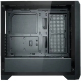 Корпус XASTRA A500 4ARGB Black (A500-BK-FC120ARGB-4F-GL)