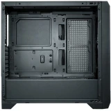 Корпус XASTRA A500 4ARGB Black (A500-BK-FC120ARGB-4F-GL)