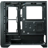 Корпус XASTRA A500 4ARGB Black (A500-BK-FC120ARGB-4F-GL)