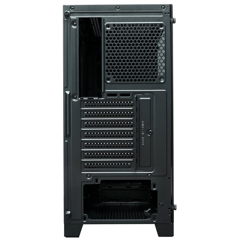 Корпус XASTRA A500 4ARGB Black - A500-BK-FC120ARGB-4F-GL - фото 11