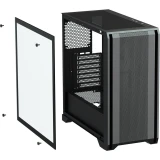 Корпус XASTRA A500 4ARGB Black (A500-BK-FC120ARGB-4F-GL)