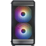 Корпус XASTRA A303M 3FRGB Black (A303M-2FC14F-1FC12F)